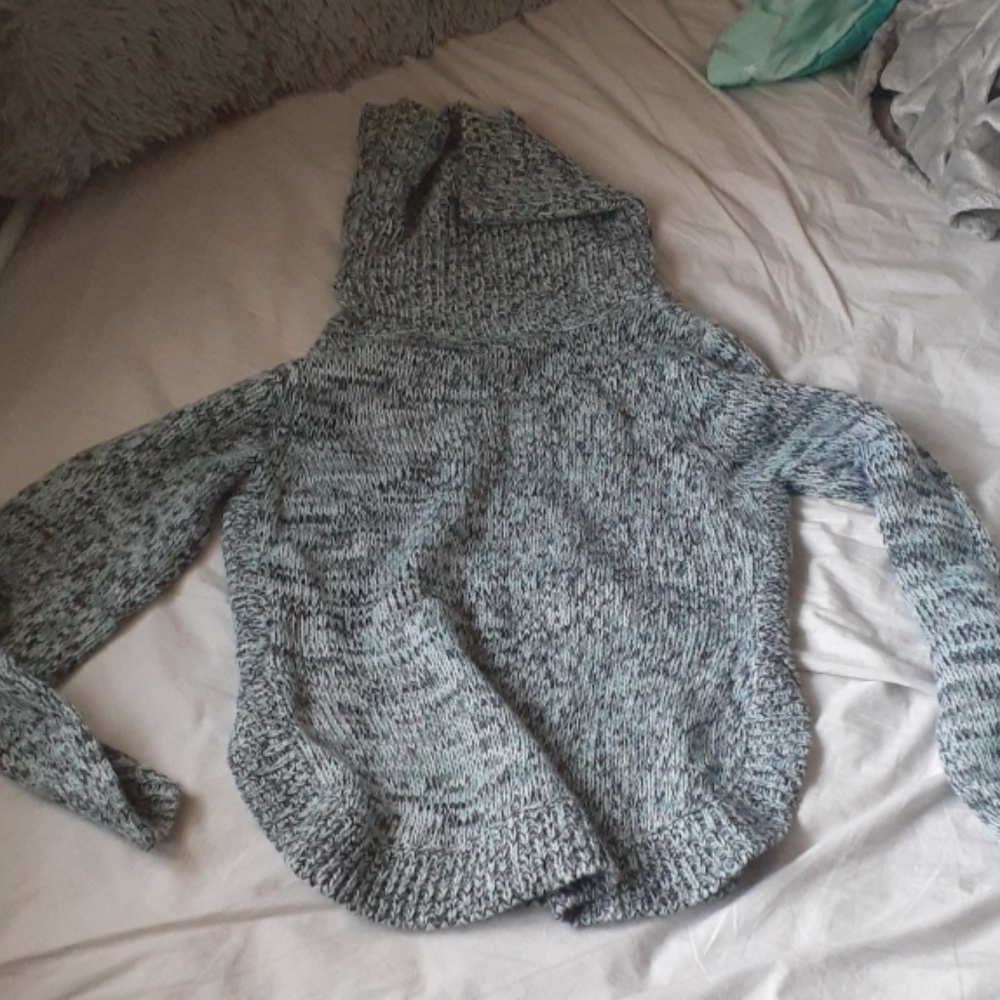 Turtleneck sweater